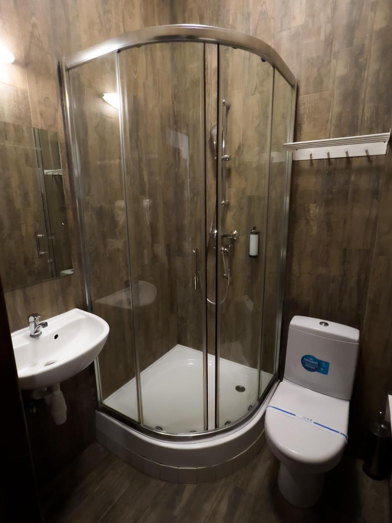 Nebos Hotel & Restaurant Ивано-Франкивск Екстериор снимка