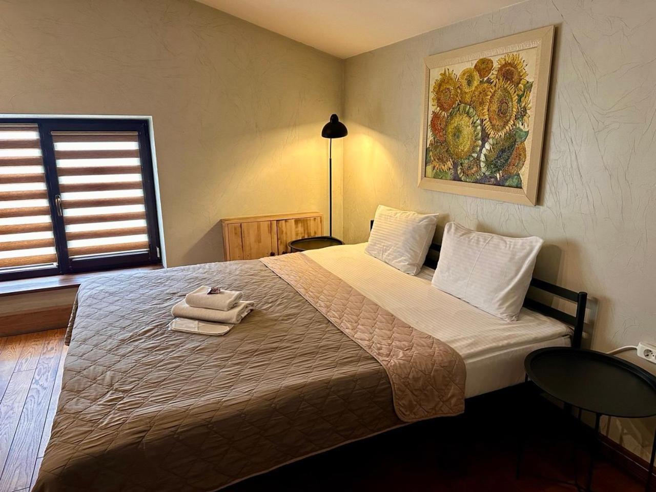 Nebos Hotel & Restaurant Ивано-Франкивск Екстериор снимка