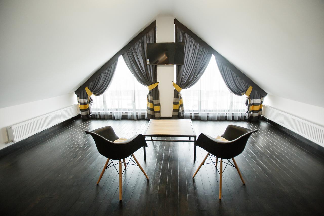 Nebos Hotel & Restaurant Ивано-Франкивск Екстериор снимка